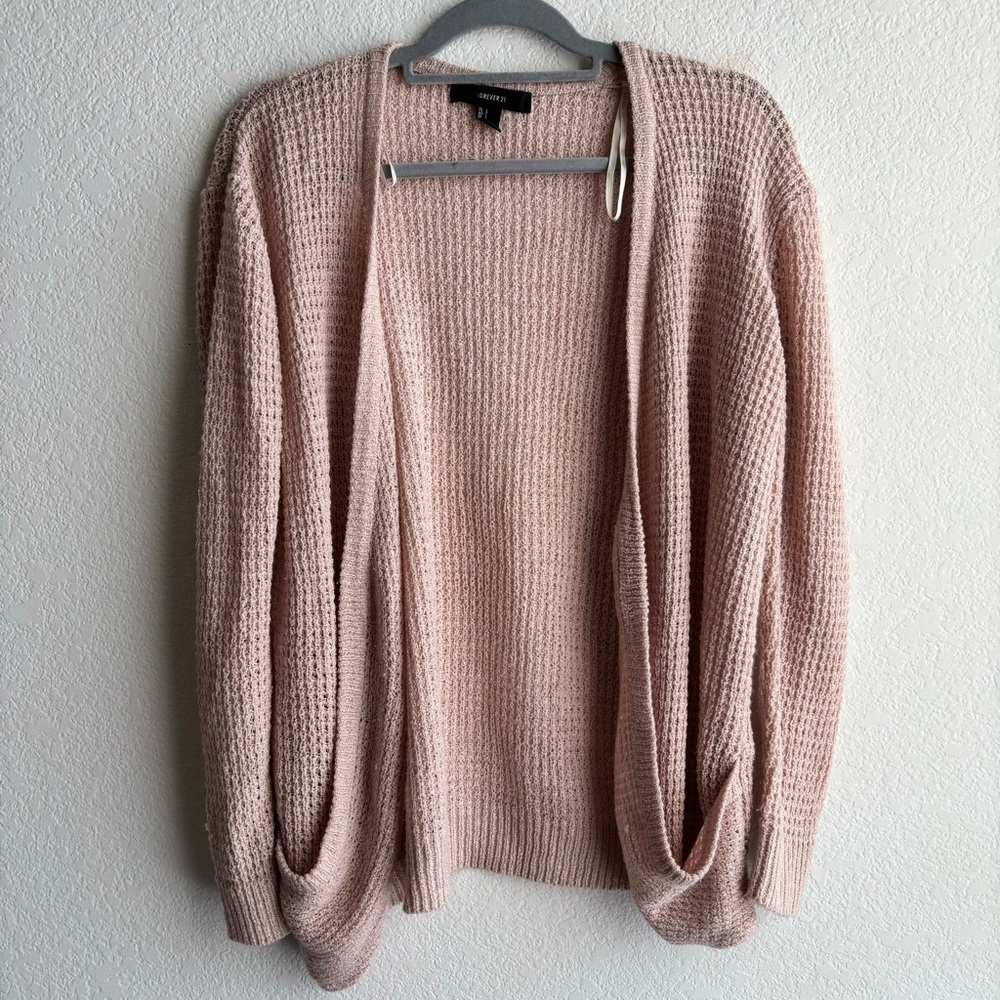 Forever 21 cardigan size large